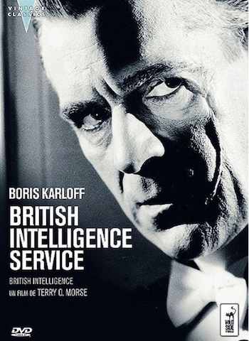 British Intelligence Service