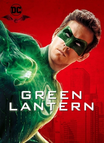 Green Lantern