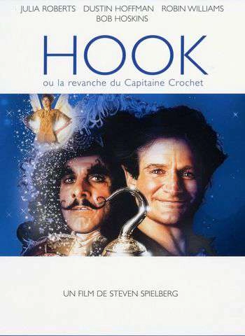 Hook ou la revanche du capitaine Crochet