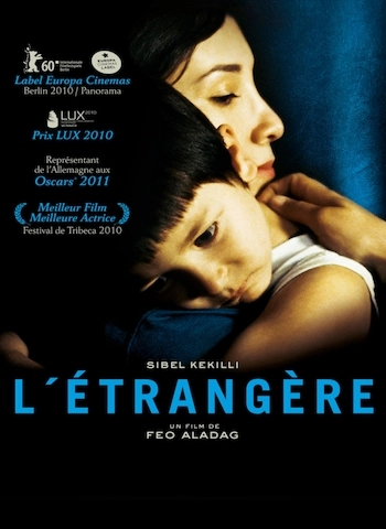 L'étrangère