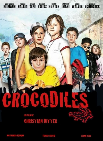 Les Crocodiles