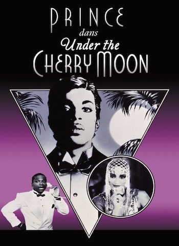 Under The Cherry Moon