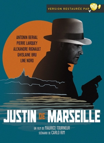 Justin de marseille (version restaurée)