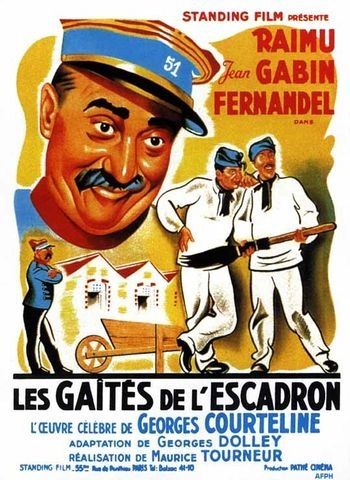 Les gaietés de l'escadron