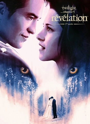 Twilight, chapitre 4 : révélation, 1re partie