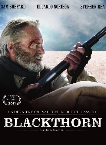 Blackthorn, la dernière chevauchée de Butch Cassidy