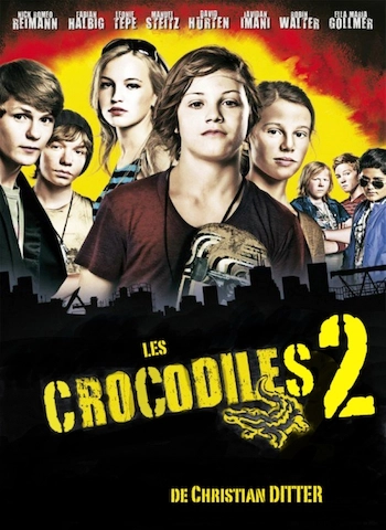 Les crocodiles 2