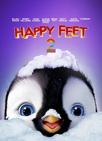 Happy feet 2