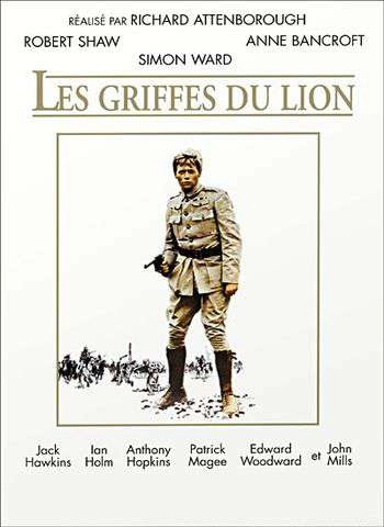 Les griffes du lion