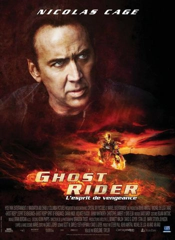 Ghost Rider : l'esprit de la vengeance