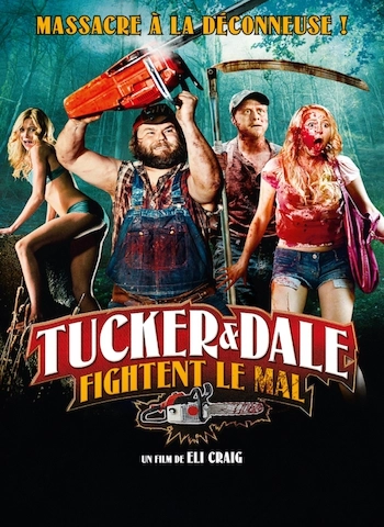 Tucker and Dale fightent le mal