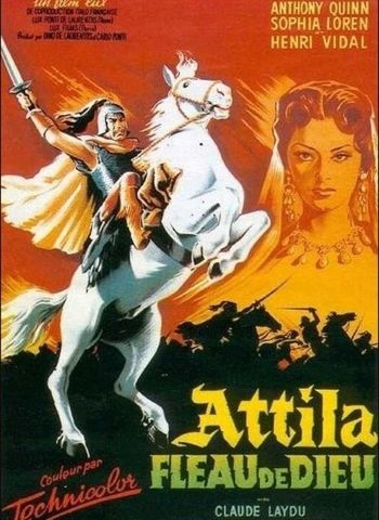 Attila, fléau de Dieu