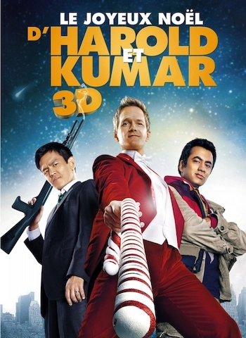 Le joyeux Noël d'Harold et Kumar