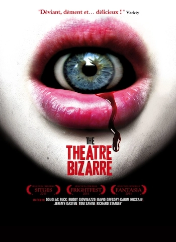 The Theatre Bizarre