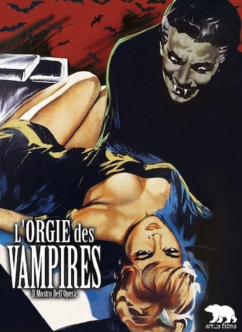 L'orgie des vampires