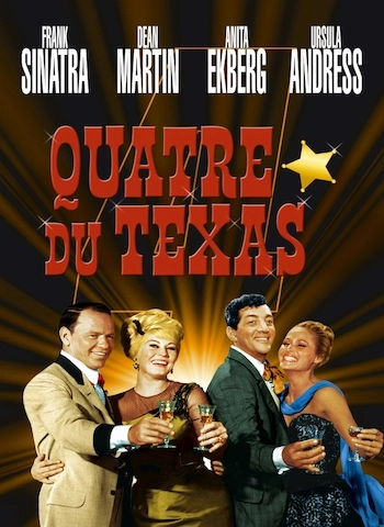 Quatre du Texas