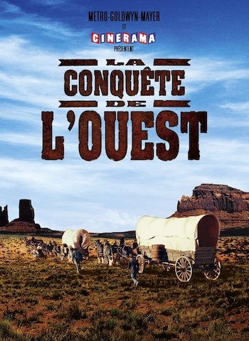 La conquête de l'Ouest