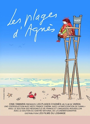 Les plages d'agnès