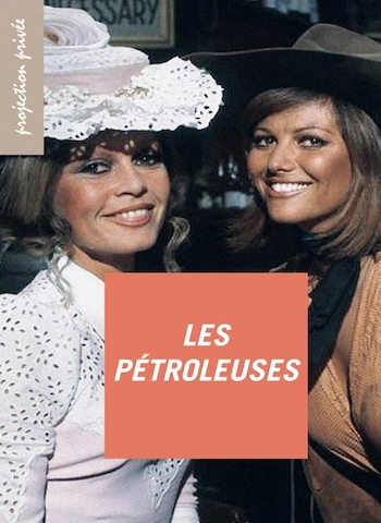 Les pétroleuses