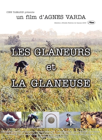 Les glaneurs et la glaneuse