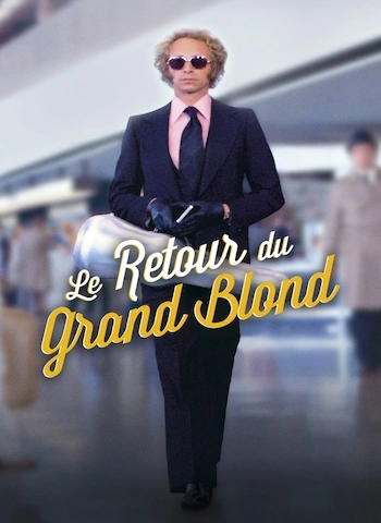 Le retour du Grand Blond