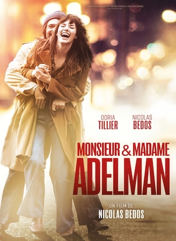 Monsieur et madame adelman