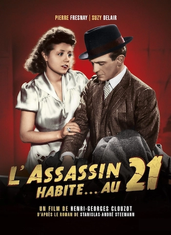 L'assassin habite au 21 (version restaurée)