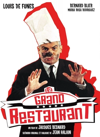 Le grand restaurant