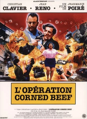 L'opération corned beef