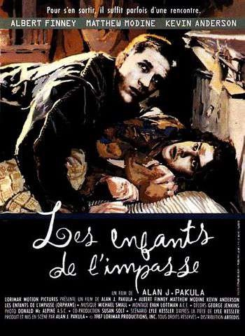 Les enfants de l'impasse