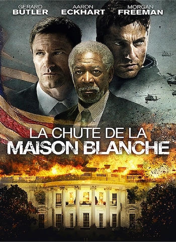 La chute de la Maison Blanche