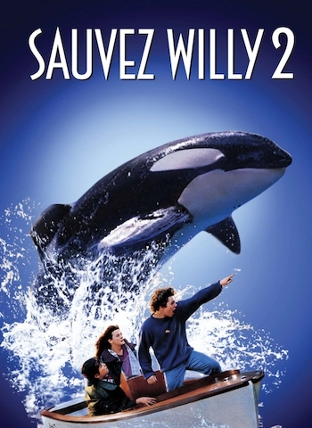 Sauvez Willy 2