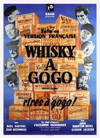 Whisky à gogo