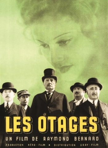 Les otages