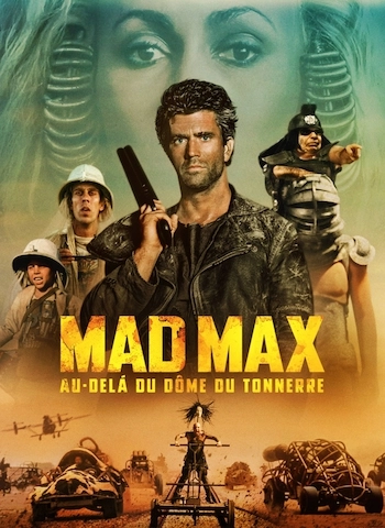 Mad Max : au-delà du dôme du tonnerre