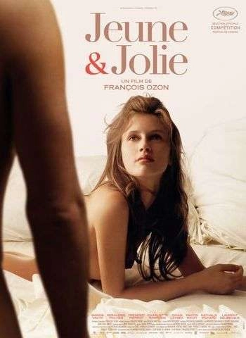 Jeune et jolie