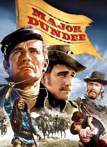 Major Dundee