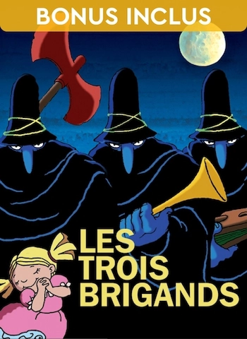 Les trois brigands