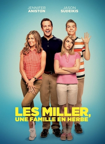 Les Miller, une famille en herbe