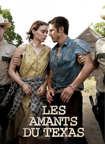 Les amants du texas