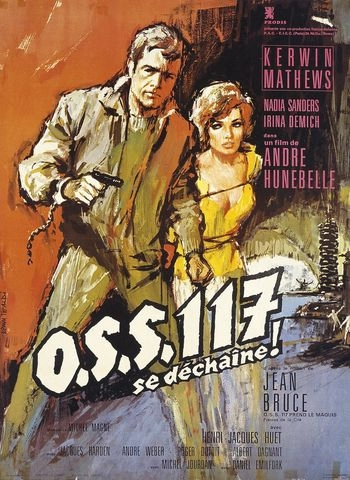 Oss 117 se déchaîne