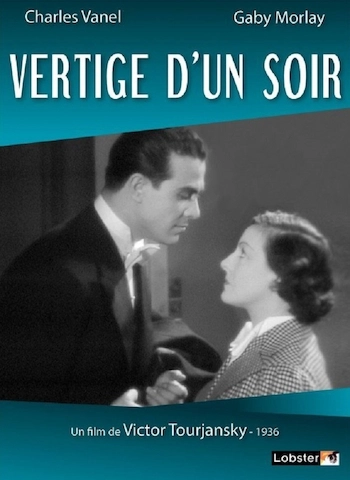 Vertige d'un soir