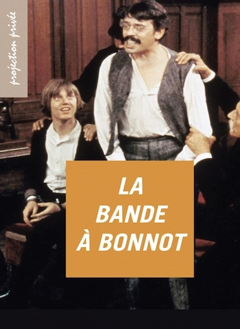 La bande à Bonnot