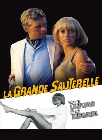 La grande sauterelle