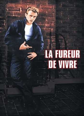 La fureur de vivre