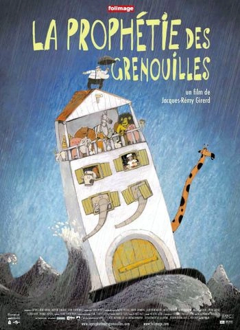 La prophétie des grenouilles