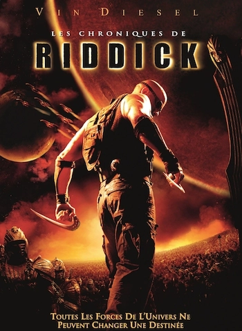 Les chroniques de Riddick