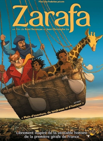 Zarafa