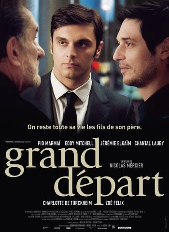 Grand départ