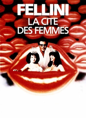 La cité des femmes (version restaurée)